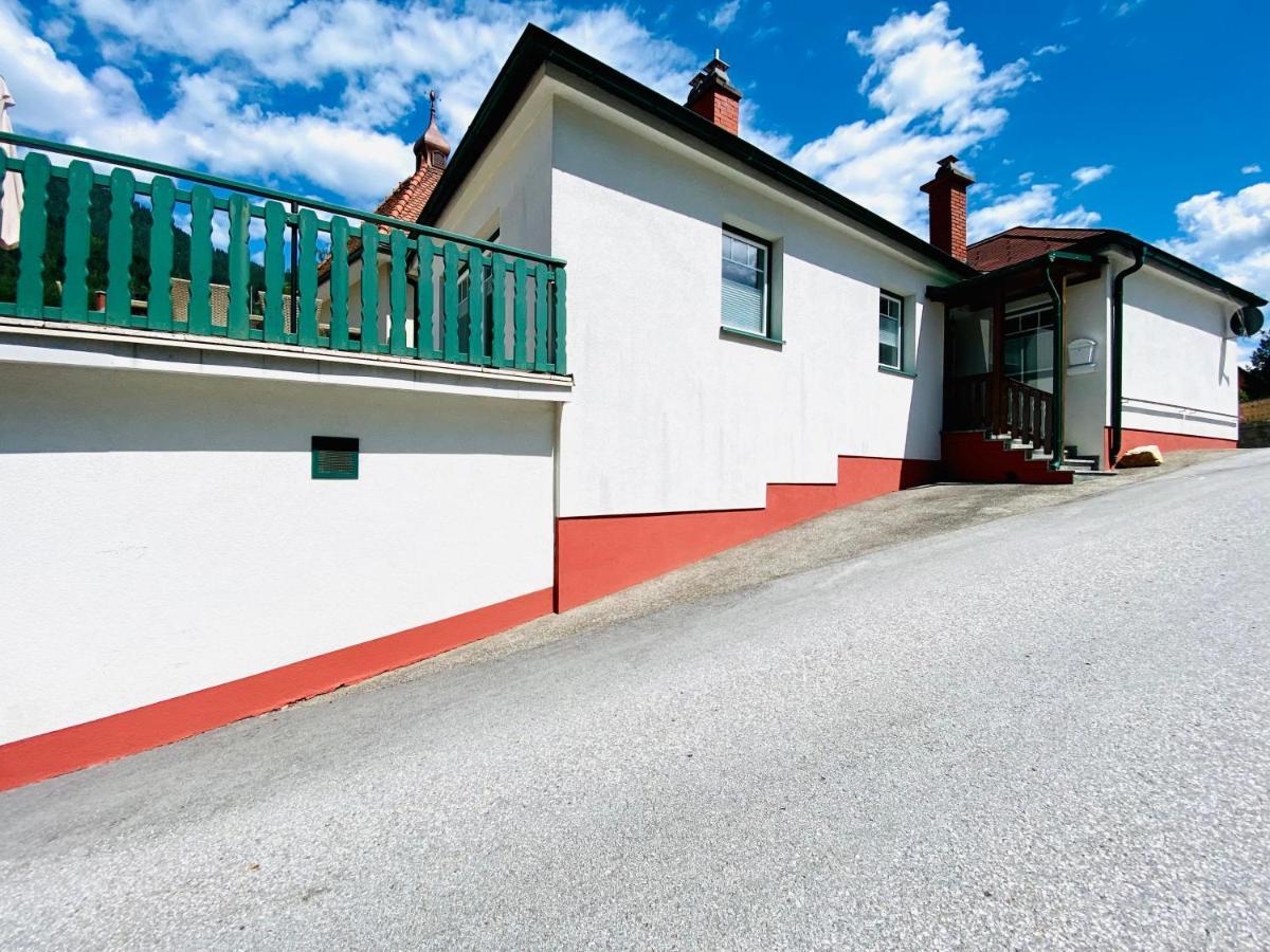 Living Inn Spital am Semmering Luaran gambar