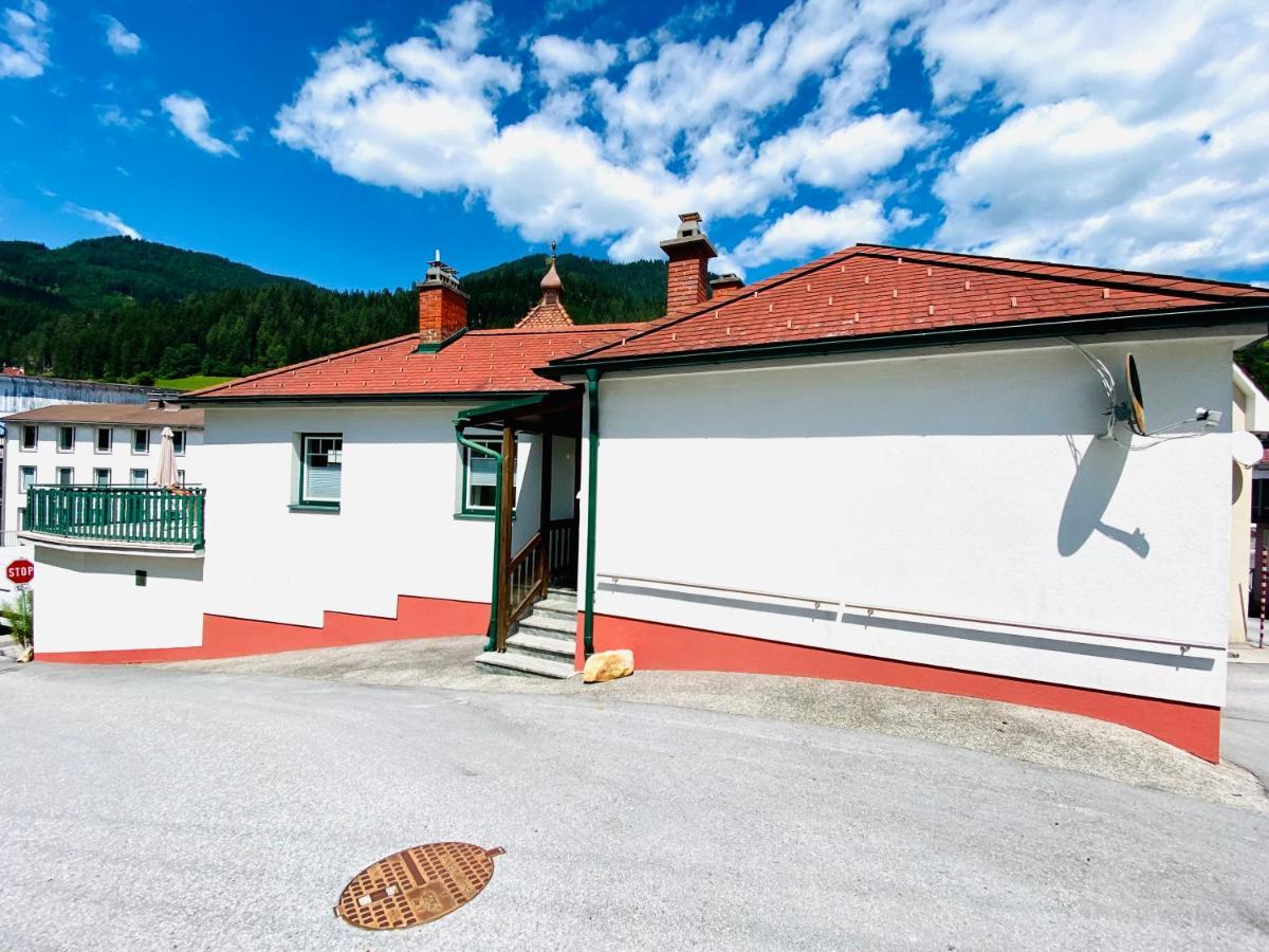 Living Inn Spital am Semmering Luaran gambar